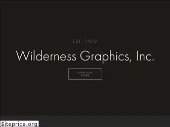 wildernessgraphics.com