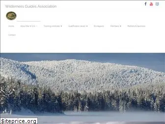 wildernessguidesassociation.eu