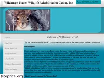 wildernesshaven.org