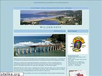 wildernessinfo.org