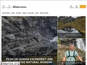wildernessmag.co.nz
