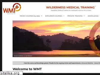 wildernessmedicaltraining.co.uk