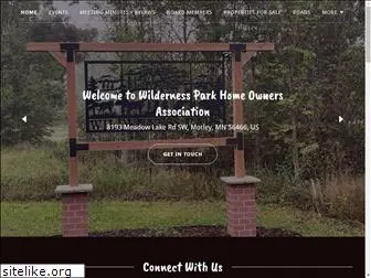wildernesspark.us