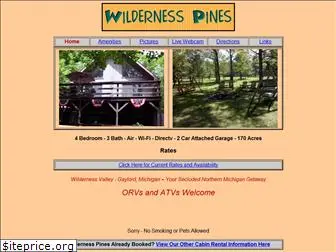 wildernesspines.com