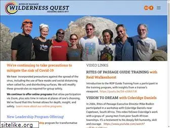 wildernessquest.org