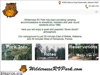 wildernessrvpark.com