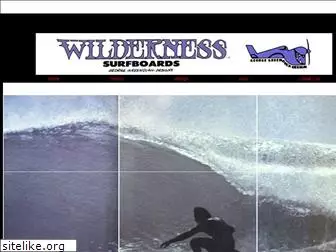 wildernesssurfboards.com