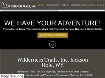 wildernesstrailsinc.com