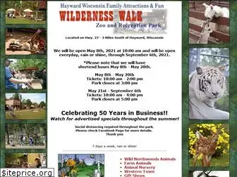 wildernesswalkhaywardwi.com