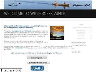 wildernesswind.org