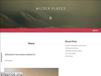 wilderplaces.net