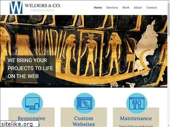 wildersgroup.com
