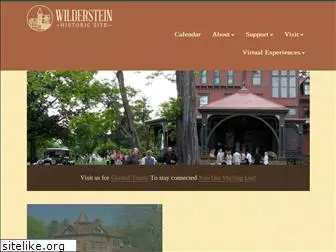 wilderstein.org