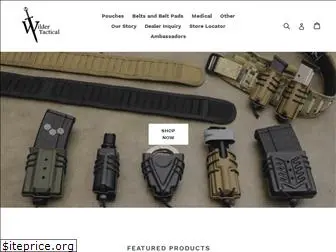 wildertactical.com