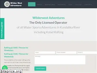 wilderwestadventures.com