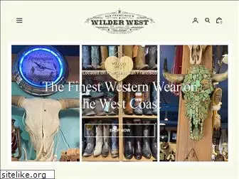 wilderwestsf.com