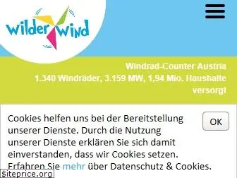 wilderwind.at