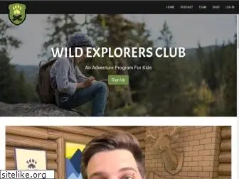 wildexplorersclub.com