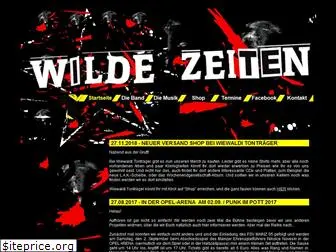 wildezeiten.com