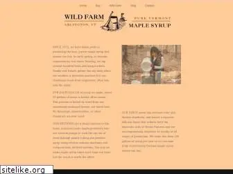 wildfarmmaple.com