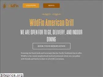 wildfinamericangrill.com