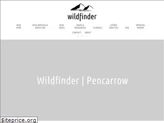 wildfinderpencarrow.co.nz