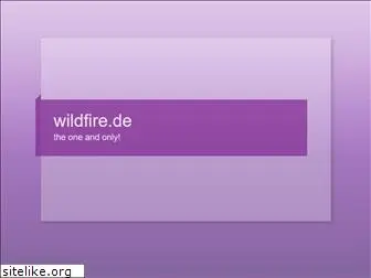 wildfire.de