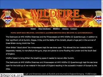 wildfire3.com