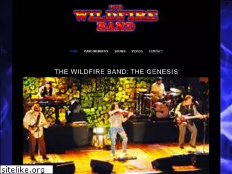 wildfireband.org