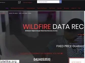 wildfiredata.com.au
