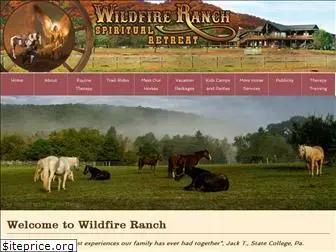 wildfireranch.org