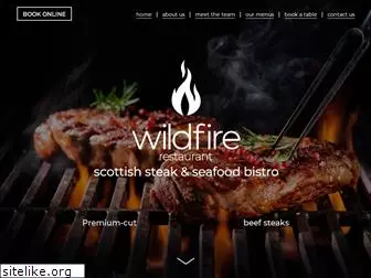 wildfirerestaurant.co.uk