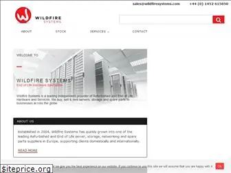 wildfiresystems.com