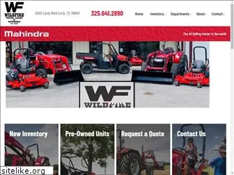 wildfiretrucksalestx.com