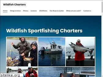 wildfishcharters.com