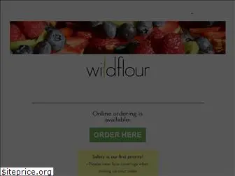 wildflourbakerycafe.com