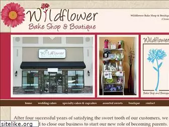 wildflowerbakeshop.com