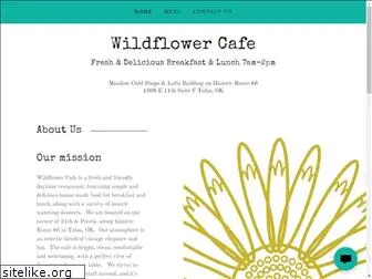 wildflowercafetulsa.com