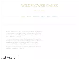 wildflowercakeboutique.com