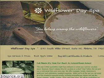 wildflowerdayspa.com