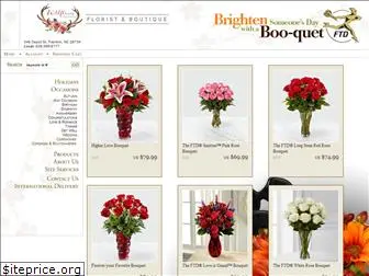 wildflowerdesignsflorist.com