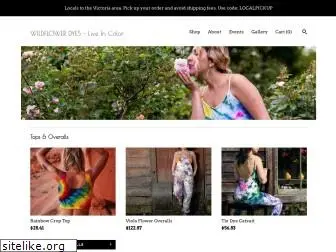 wildflowerdyes.com