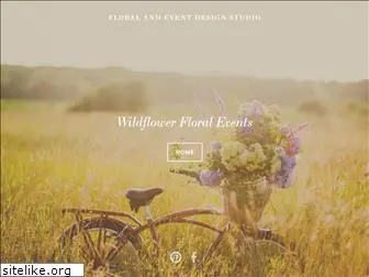 wildflowerfloralevents.com