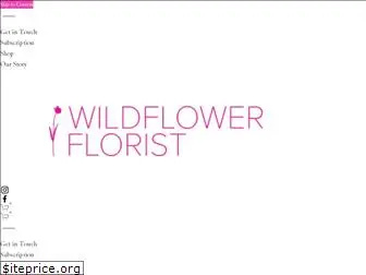 wildflowerfloristnc.com