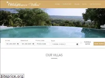 wildflowergoa.com