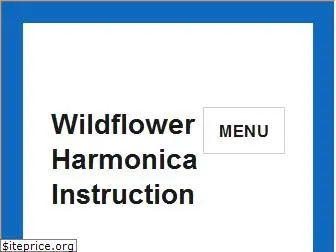 wildflowerharmonica.com