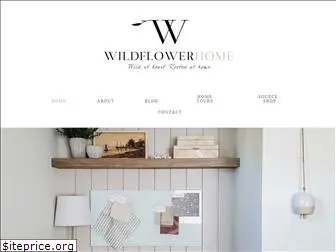 wildflowerhomeblog.com