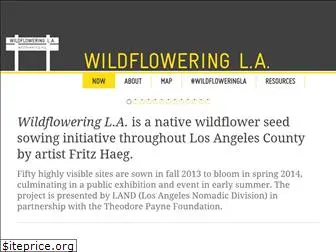 wildflowering.org