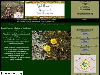 wildflowerkids.org