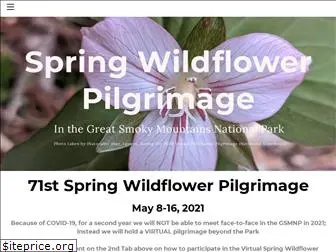 wildflowerpilgrimage.org